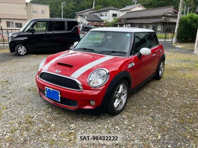 Bmw MINI 2007-10 8561309-2