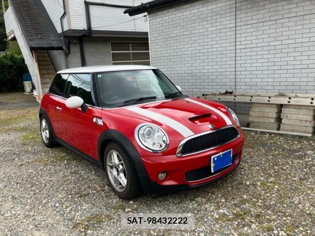 Bmw MINI 2007-10 8561309-3