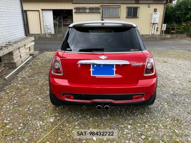 Bmw MINI 2007-10 8561309-4