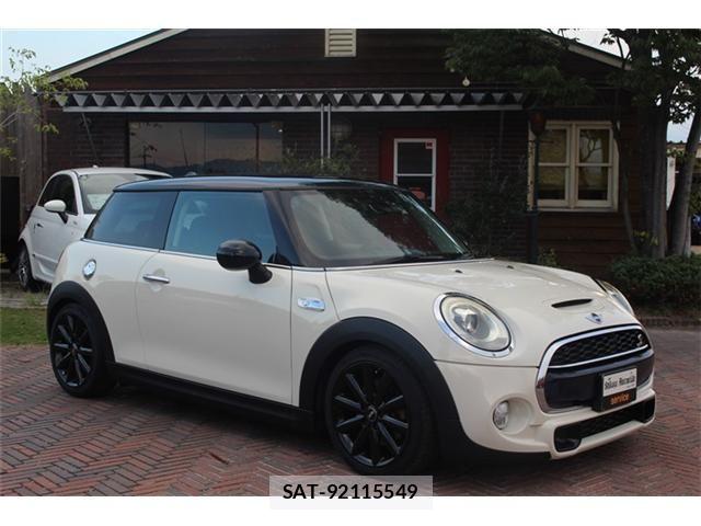 Bmw MINI 2016-06 8561305-0