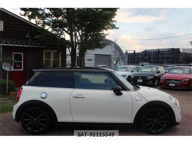 Bmw MINI 2016-06 8561305-1