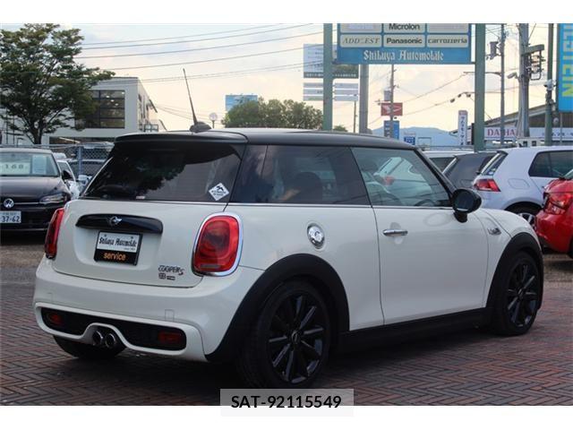 Bmw MINI 2016-06 8561305-2