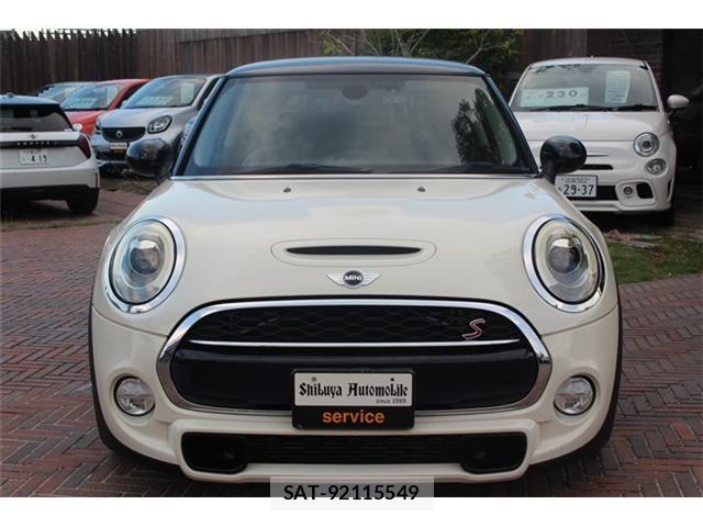 Bmw MINI 2016-06 8561305-3