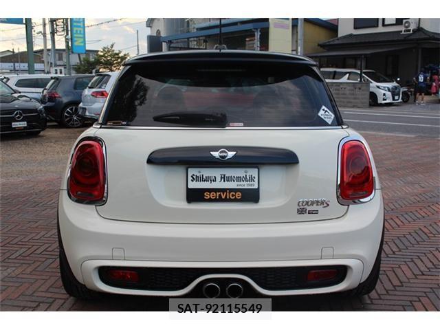 Bmw MINI 2016-06 8561305-4