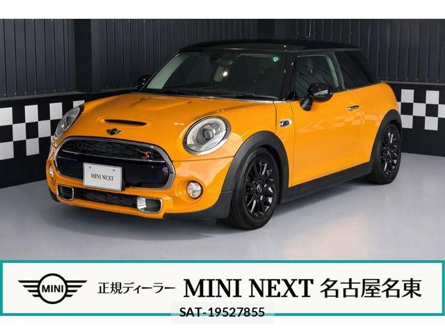 Bmw MINI 2015-05 8658231-0
