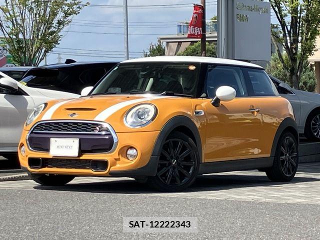 Bmw MINI 2018-02 8658230-0