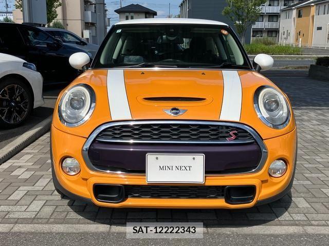 Bmw MINI 2018-02 8658230-3