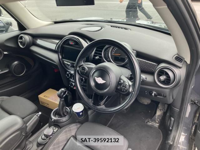 Bmw MINI 2015-01 8658232-8