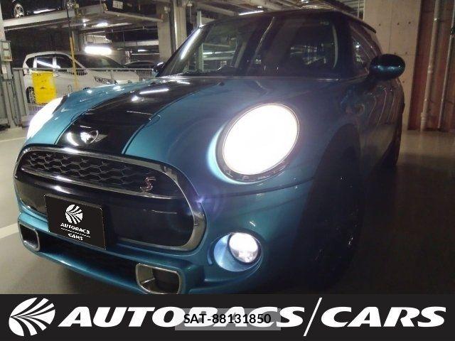 Bmw MINI 2015-03 8685236-0
