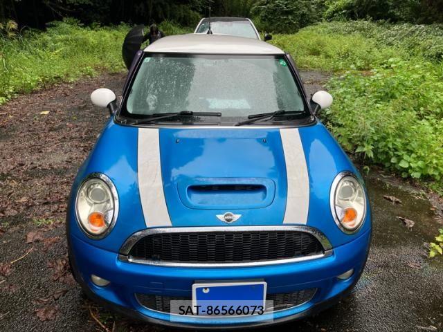 Bmw MINI 2007-09 8740941-1