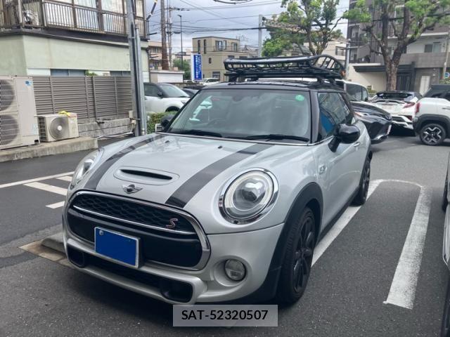 Bmw MINI 2017-12 8828066-0