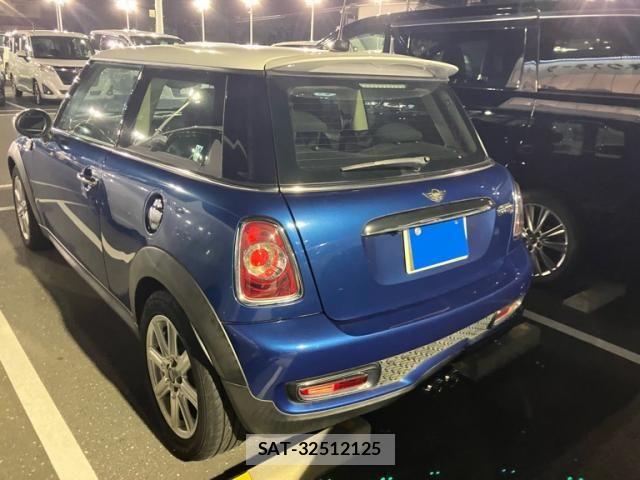 Bmw MINI 2013-11 8828069-3
