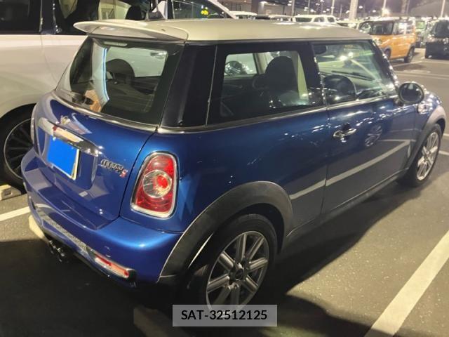 Bmw MINI 2013-11 8828069-4