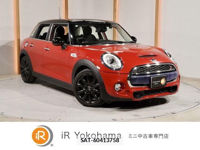 Bmw MINI 2018-05 6007556-0