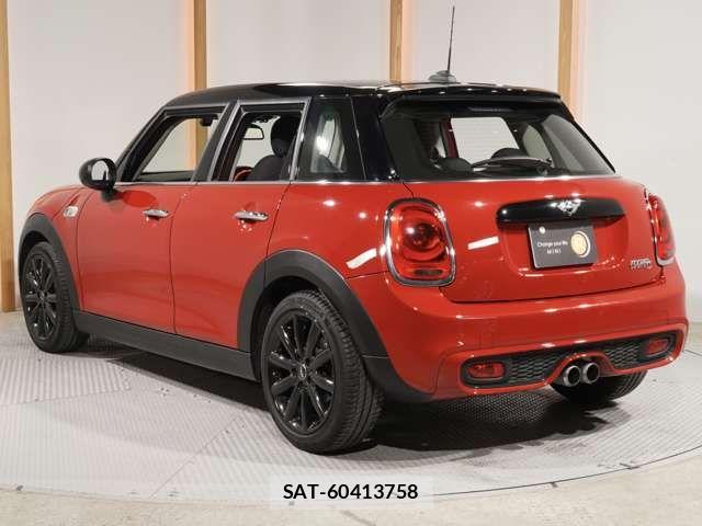 Bmw MINI 2018-05 6007556-8