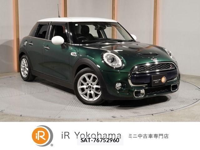 Bmw MINI 2017-01 6007555-0
