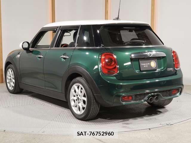 Bmw MINI 2017-01 6007555-9