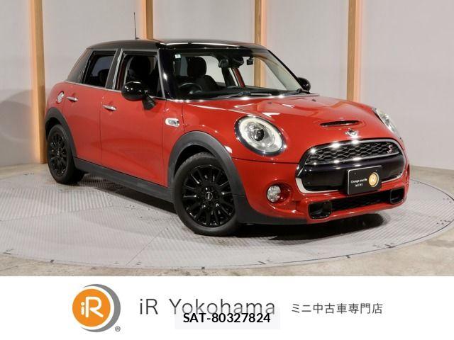 Bmw MINI 2016-03 6242459-0