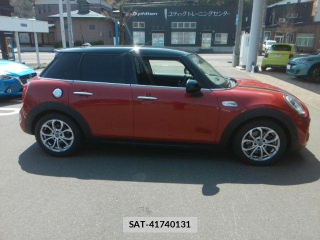 Bmw MINI 2015-03 6271219-3