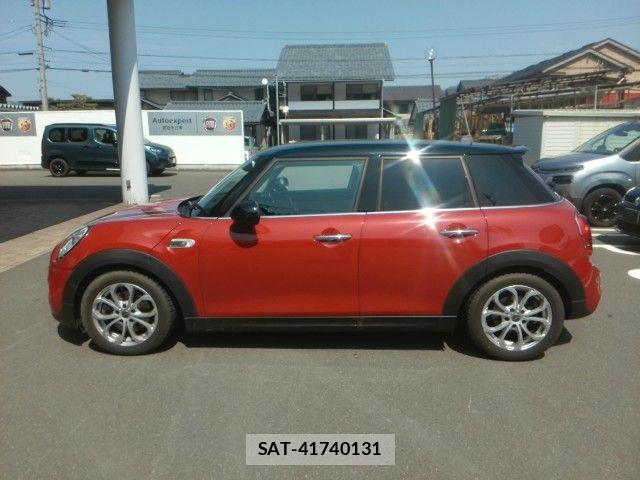 Bmw MINI 2015-03 6271219-4