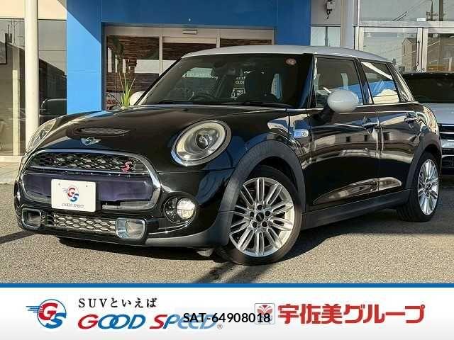 Bmw MINI 2016-04 6670568-0