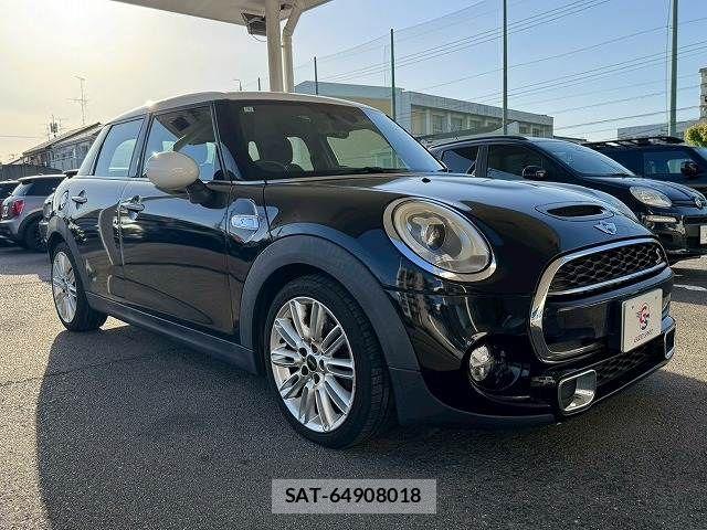 Bmw MINI 2016-04 6670568-10