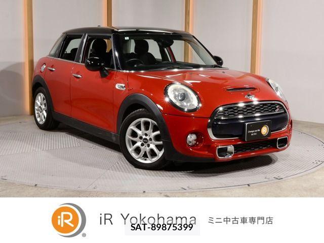 Bmw MINI 2015-09 6675200-0