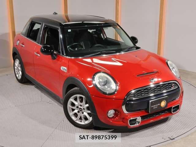 Bmw MINI 2015-09 6675200-17