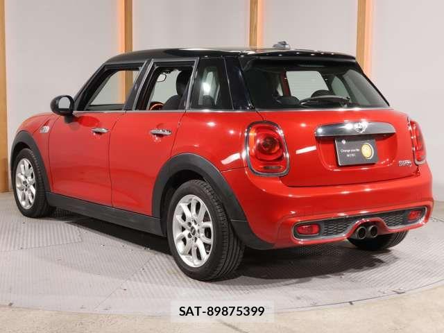 Bmw MINI 2015-09 6675200-8