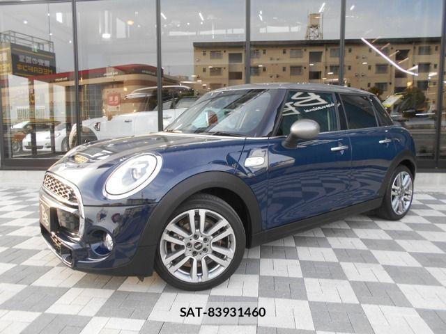 Bmw MINI 2017-03 6715755-0