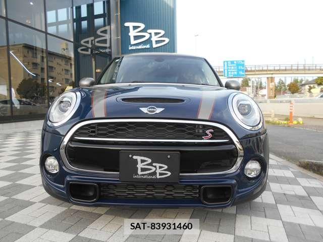 Bmw MINI 2017-03 6715755-1