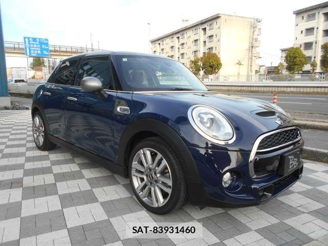 Bmw MINI 2017-03 6715755-2