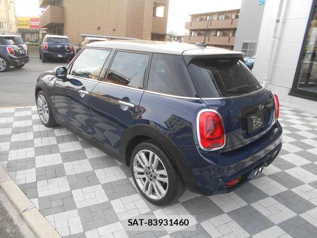 Bmw MINI 2017-03 6715755-6