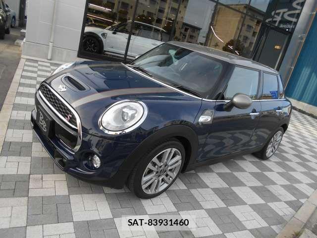 Bmw MINI 2017-03 6715755-8
