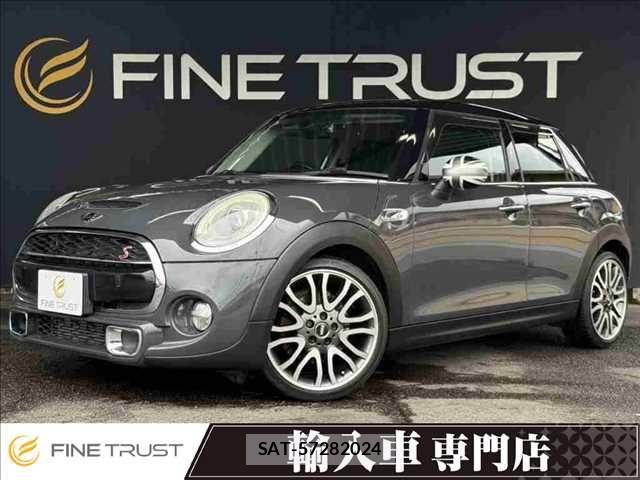 Bmw MINI 2015-06 6750963-0