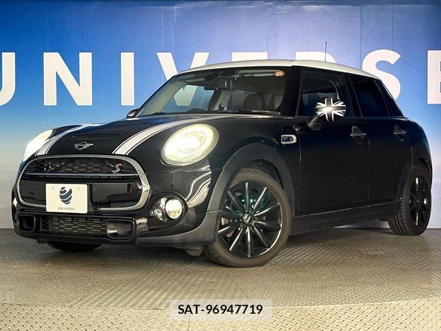 Bmw MINI 2016-09 6750962-11