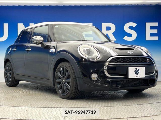 Bmw MINI 2016-09 6750962-15