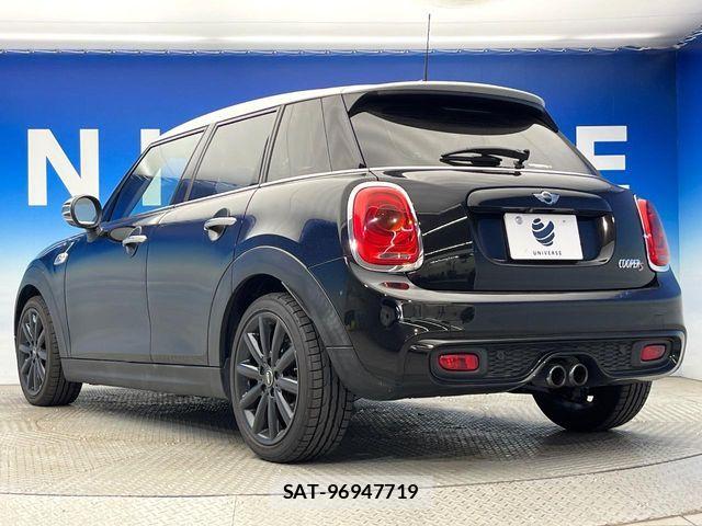 Bmw MINI 2016-09 6750962-16
