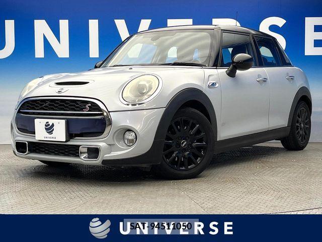 Bmw MINI 2015-06 6750964-0