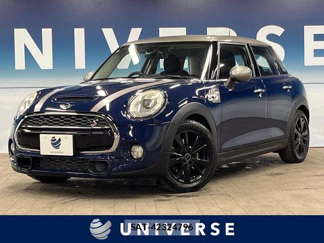 Bmw MINI 2017-02 6990614-0