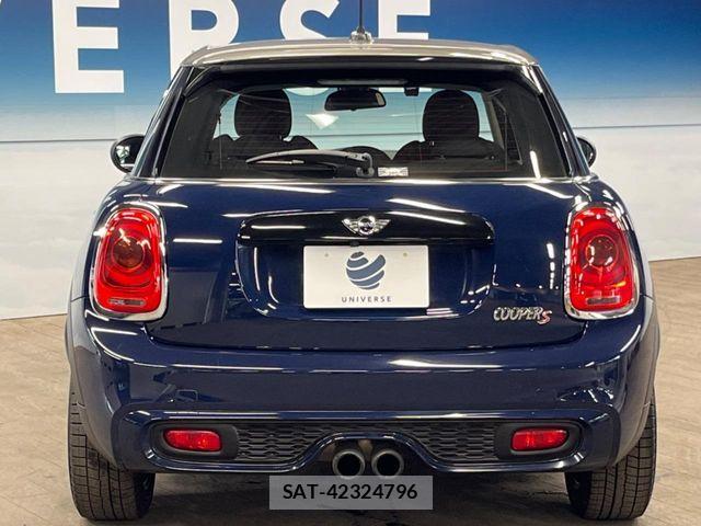 Bmw MINI 2017-02 6990614-15