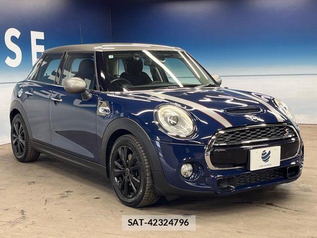 Bmw MINI 2017-02 6990614-16