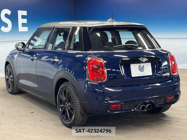 Bmw MINI 2017-02 6990614-17