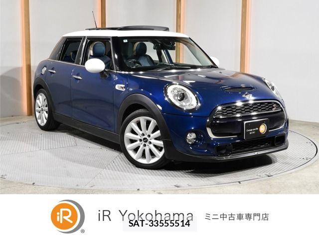 Bmw MINI 2016-06 7057711-0