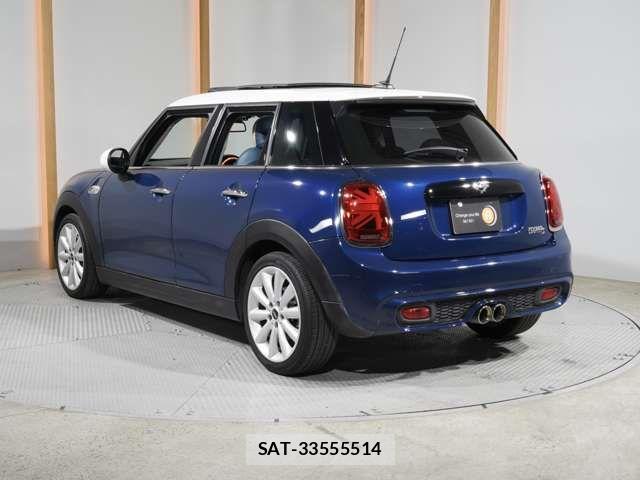 Bmw MINI 2016-06 7057711-9
