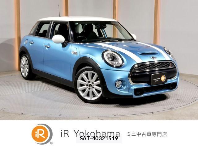 Bmw MINI 2016-01 7057710-0