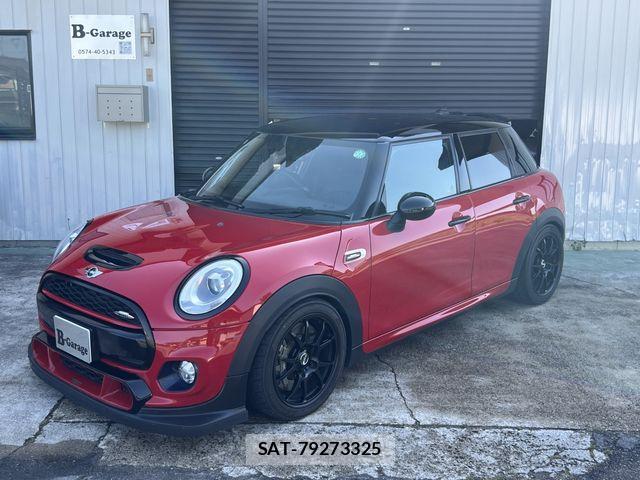 Bmw MINI 2015-08 7057714-0