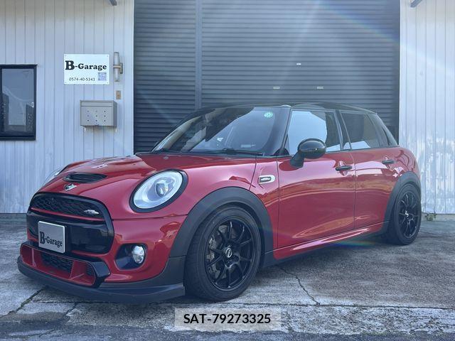 Bmw MINI 2015-08 7057714-23