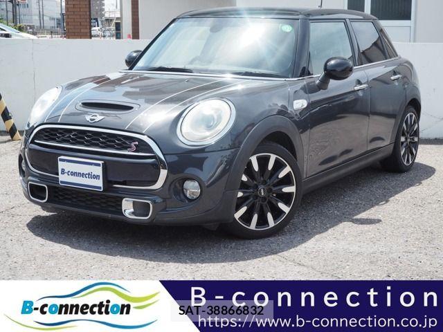 Bmw MINI 2014-12 7215434-0