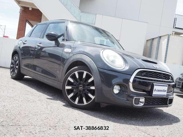 Bmw MINI 2014-12 7215434-5